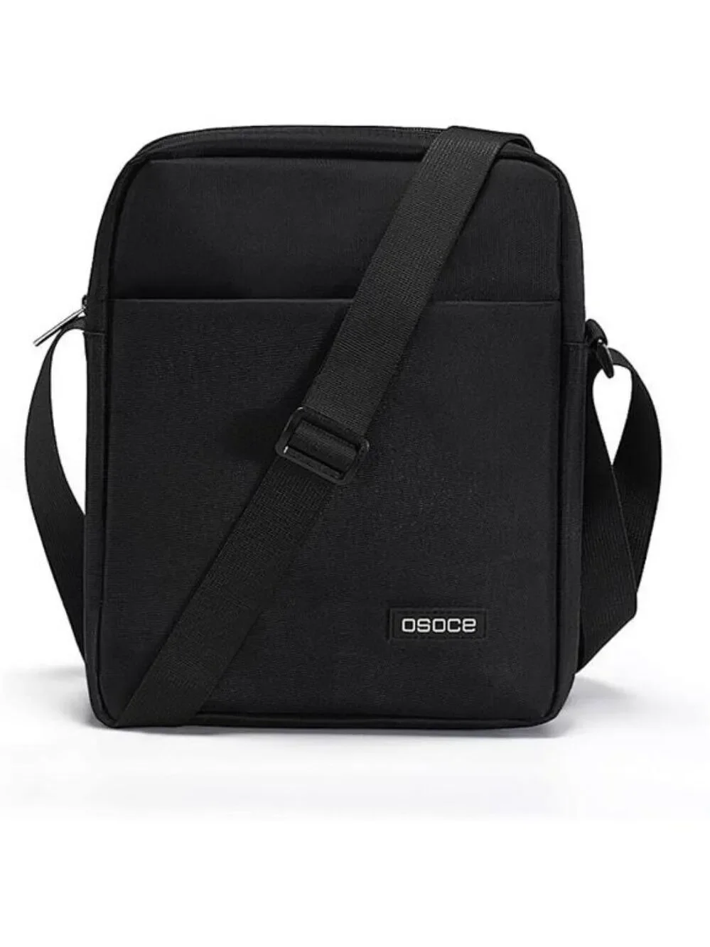 Water Resistant Messenger Bag for Men Crossbody Shoulder Bag Business Office Tra